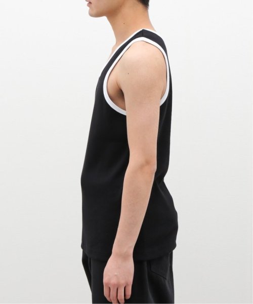 JOURNAL STANDARD(ジャーナルスタンダード)/【ERNEST W. BAKER / アーネストダブルベイカー】EWB Embroidered TankTop/img13