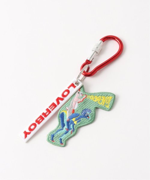 JOURNAL STANDARD(ジャーナルスタンダード)/【Charles Jeffrey LOVERBOY】 CHARACTER KEYRING/img01