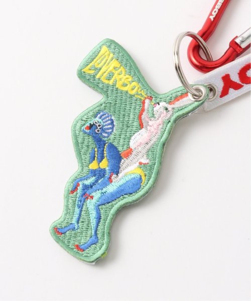 JOURNAL STANDARD(ジャーナルスタンダード)/【Charles Jeffrey LOVERBOY】 CHARACTER KEYRING/img02