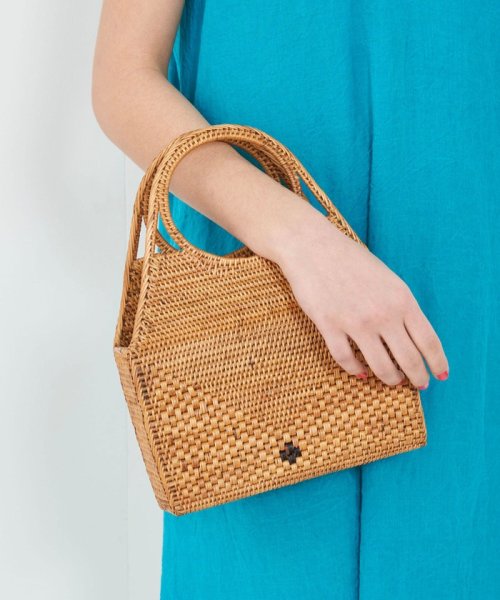 BALI WERKSTATTE Retro Ate かごバッグ 人気・おすすめ｜安定人気・収納便利におすすめ 丁寧対応 配送追跡可 最短翌日到着可能