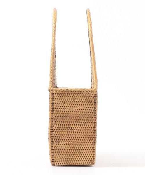 BALI WERKSTATTE Retro Ate かごバッグ 人気・おすすめ｜安定人気・収納便利におすすめ 丁寧対応 配送追跡可 最短翌日到着可能