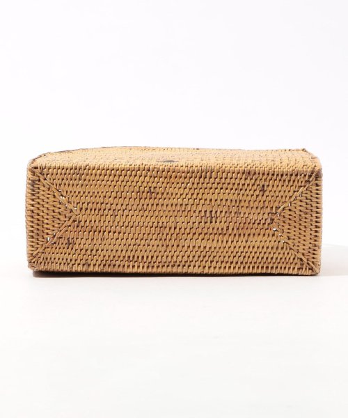 BALI WERKSTATTE Retro Ate かごバッグ 人気・おすすめ｜安定人気・収納便利におすすめ 丁寧対応 配送追跡可 最短翌日到着可能