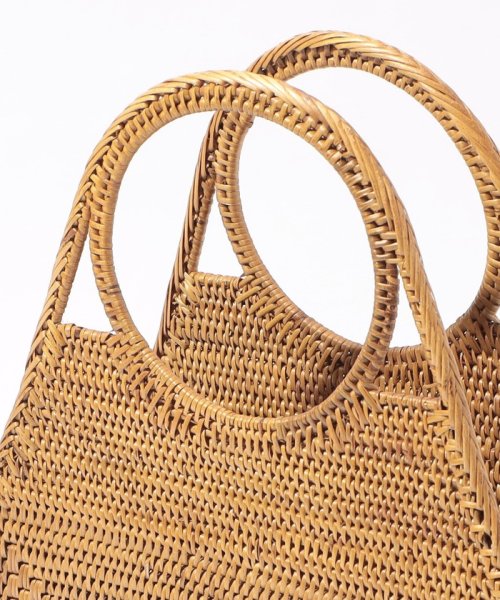 BALI WERKSTATTE Retro Ate かごバッグ 人気・おすすめ｜安定人気・収納便利におすすめ 丁寧対応 配送追跡可 最短翌日到着可能