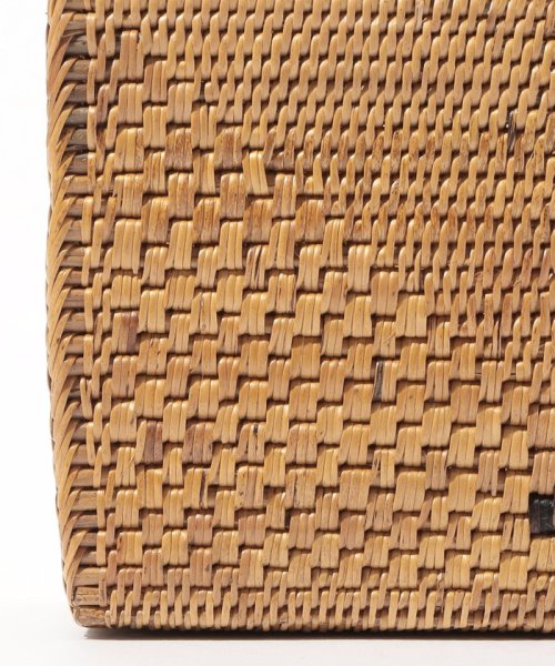 BALI WERKSTATTE Retro Ate かごバッグ 人気・おすすめ｜安定人気・収納便利におすすめ 丁寧対応 配送追跡可 最短翌日到着可能