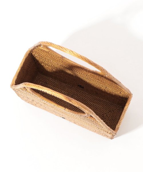 BALI WERKSTATTE Retro Ate かごバッグ 人気・おすすめ｜安定人気・収納便利におすすめ 丁寧対応 配送追跡可 最短翌日到着可能