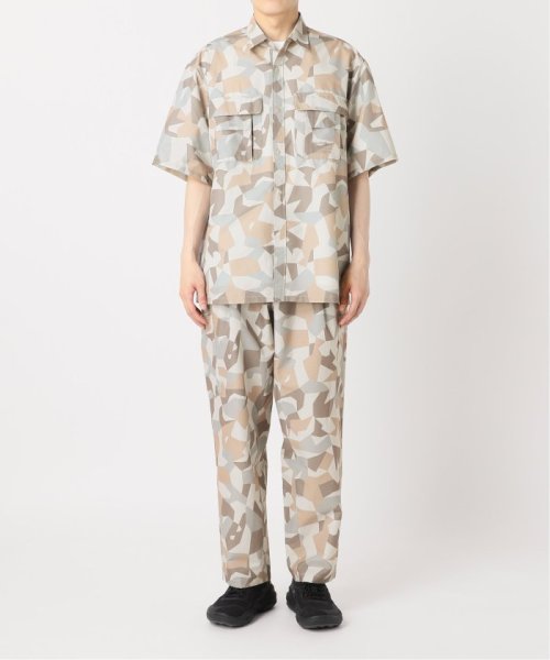 JOURNAL STANDARD relume Men's(ジャーナルスタンダード　レリューム　メンズ)/《予約》DAIWA 別注 DOTAIR CAMO STREAM PANTS/img16