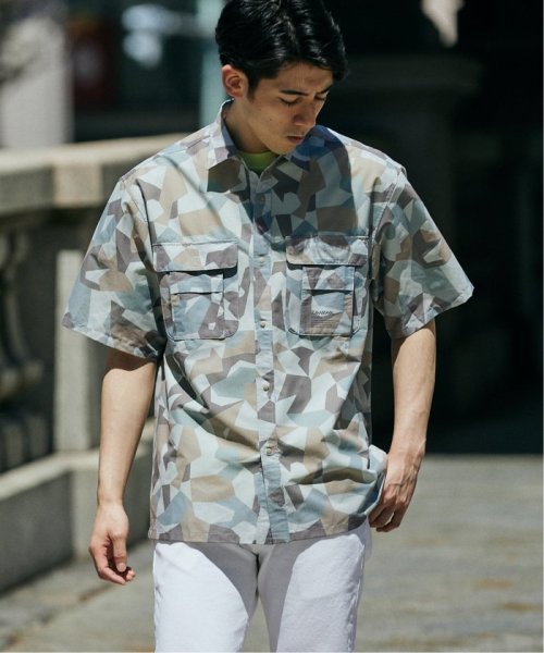 JOURNAL STANDARD relume Men's(ジャーナルスタンダード　レリューム　メンズ)/DAIWA 別注 DOT AIR CAMO STREAM SHIRT/img11