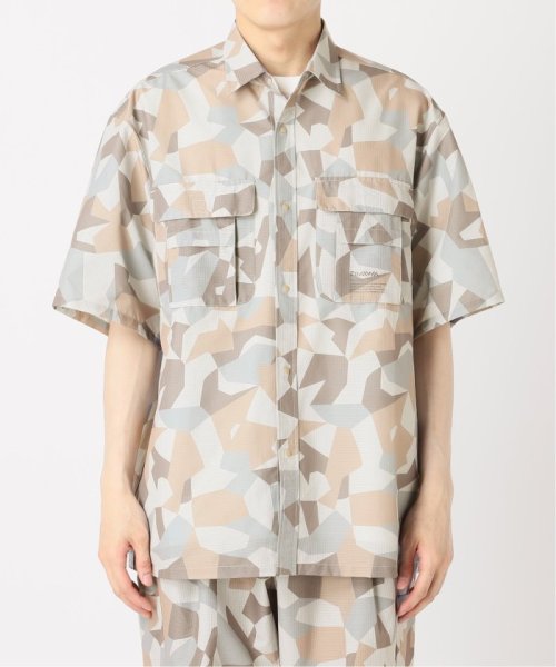 JOURNAL STANDARD relume Men's(ジャーナルスタンダード　レリューム　メンズ)/DAIWA 別注 DOT AIR CAMO STREAM SHIRT/img33