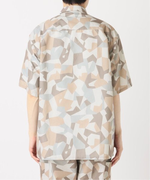 JOURNAL STANDARD relume Men's(ジャーナルスタンダード　レリューム　メンズ)/《予約》DAIWA 別注 DOT AIR CAMO STREAM SHIRT/img21