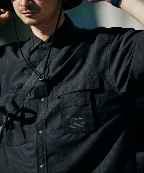 JOURNAL STANDARD relume Men's(ジャーナルスタンダード　レリューム　メンズ)/《予約》DAIWA 別注 DOT AIR STREAM SHIRT/img08