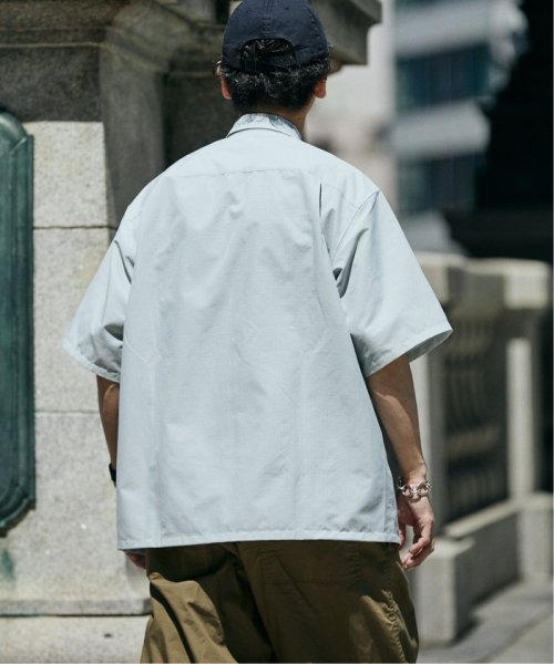 JOURNAL STANDARD relume Men's(ジャーナルスタンダード　レリューム　メンズ)/《予約》DAIWA 別注 DOT AIR STREAM SHIRT/img21