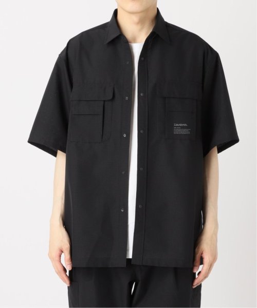 JOURNAL STANDARD relume Men's(ジャーナルスタンダード　レリューム　メンズ)/《予約》DAIWA 別注 DOT AIR STREAM SHIRT/img22