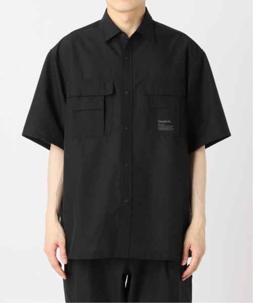 JOURNAL STANDARD relume Men's(ジャーナルスタンダード　レリューム　メンズ)/《予約》DAIWA 別注 DOT AIR STREAM SHIRT/img23