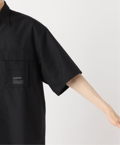 JOURNAL STANDARD relume Men's(ジャーナルスタンダード　レリューム　メンズ)/《予約》DAIWA 別注 DOT AIR STREAM SHIRT/img28