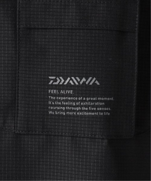 JOURNAL STANDARD relume Men's(ジャーナルスタンダード　レリューム　メンズ)/《予約》DAIWA 別注 DOT AIR STREAM SHIRT/img32