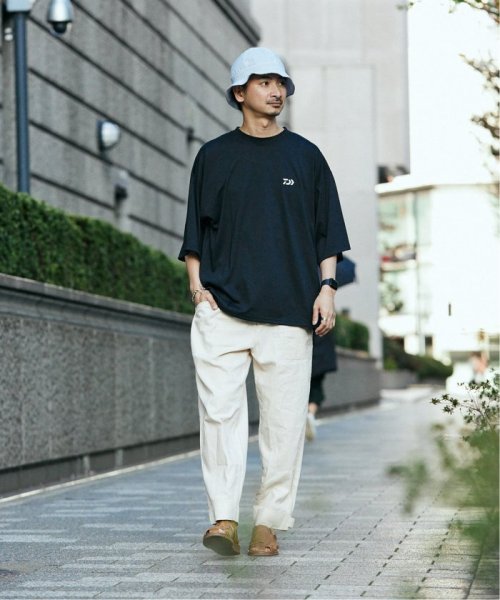 JOURNAL STANDARD relume Men's(ジャーナルスタンダード　レリューム　メンズ)/DAIWA  別注 LOGO TEE/img01