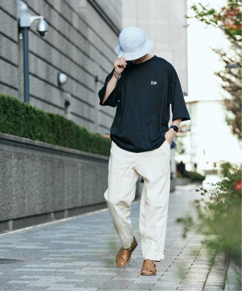 JOURNAL STANDARD relume Men's(ジャーナルスタンダード　レリューム　メンズ)/DAIWA  別注 LOGO TEE/img05