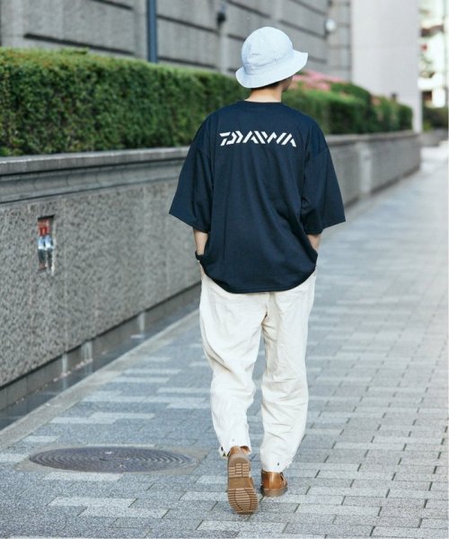 JOURNAL STANDARD relume Men's(ジャーナルスタンダード　レリューム　メンズ)/《予約》DAIWA  別注 LOGO TEE/img08