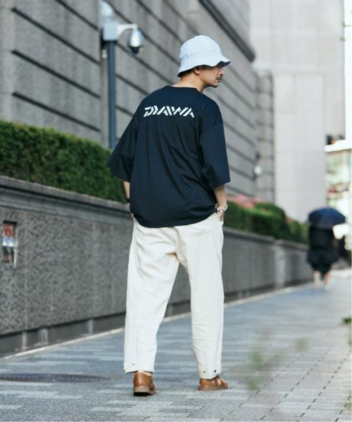 JOURNAL STANDARD relume Men's(ジャーナルスタンダード　レリューム　メンズ)/DAIWA  別注 LOGO TEE/img09