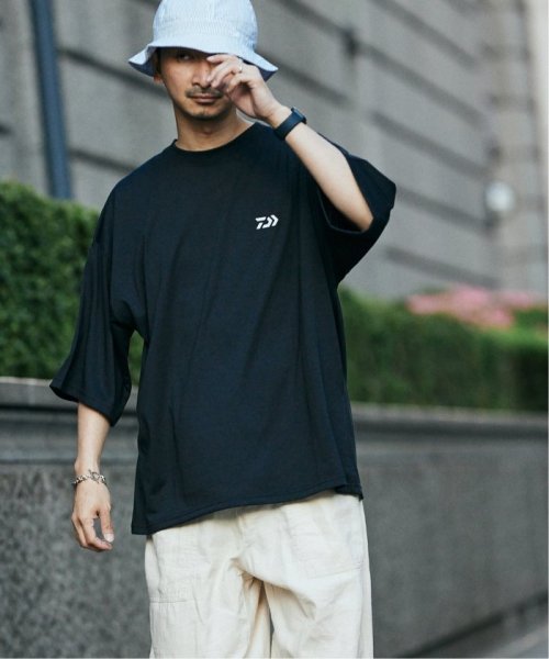 JOURNAL STANDARD relume Men's(ジャーナルスタンダード　レリューム　メンズ)/DAIWA  別注 LOGO TEE/img12