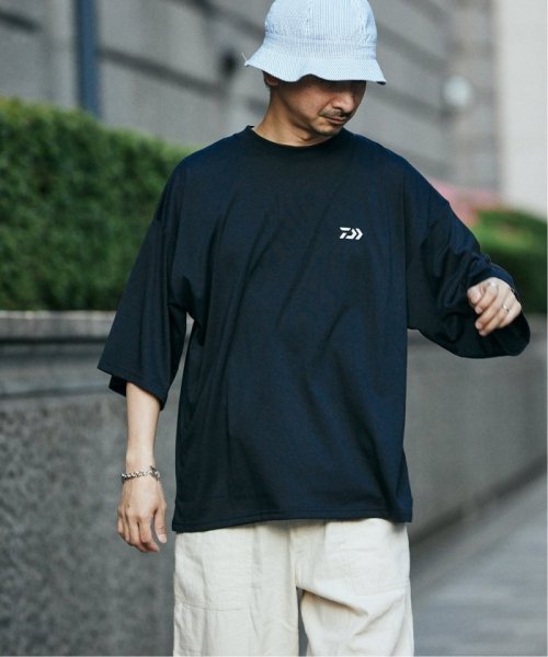 JOURNAL STANDARD relume Men's(ジャーナルスタンダード　レリューム　メンズ)/DAIWA  別注 LOGO TEE/img13