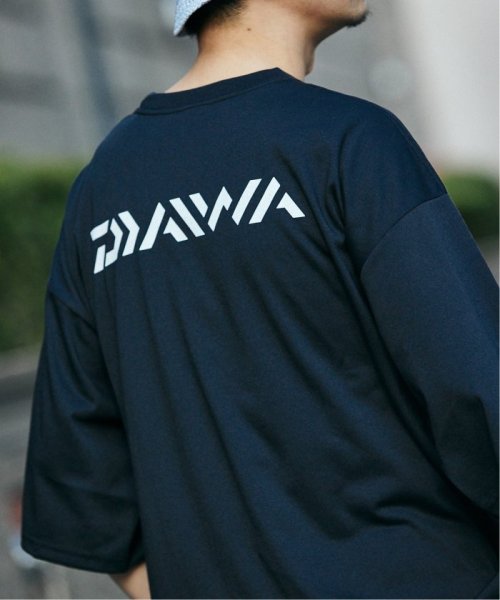 JOURNAL STANDARD relume Men's(ジャーナルスタンダード　レリューム　メンズ)/《予約》DAIWA  別注 LOGO TEE/img15