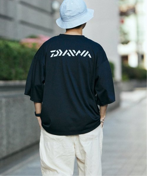 JOURNAL STANDARD relume Men's(ジャーナルスタンダード　レリューム　メンズ)/DAIWA  別注 LOGO TEE/img16