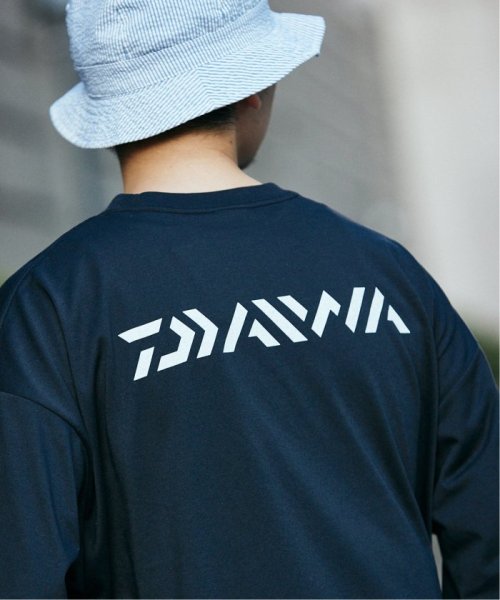 JOURNAL STANDARD relume Men's(ジャーナルスタンダード　レリューム　メンズ)/DAIWA  別注 LOGO TEE/img17