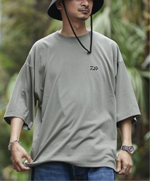 JOURNAL STANDARD relume Men's(ジャーナルスタンダード　レリューム　メンズ)/DAIWA  別注 LOGO TEE/img22