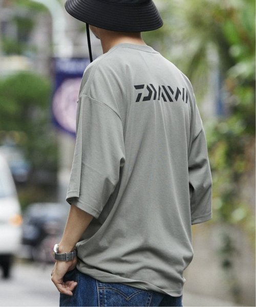 JOURNAL STANDARD relume Men's(ジャーナルスタンダード　レリューム　メンズ)/DAIWA  別注 LOGO TEE/img24