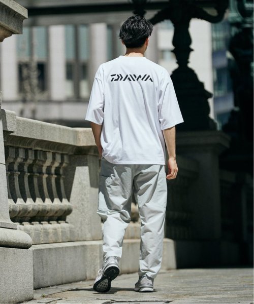 JOURNAL STANDARD relume Men's(ジャーナルスタンダード　レリューム　メンズ)/DAIWA  別注 LOGO TEE/img29