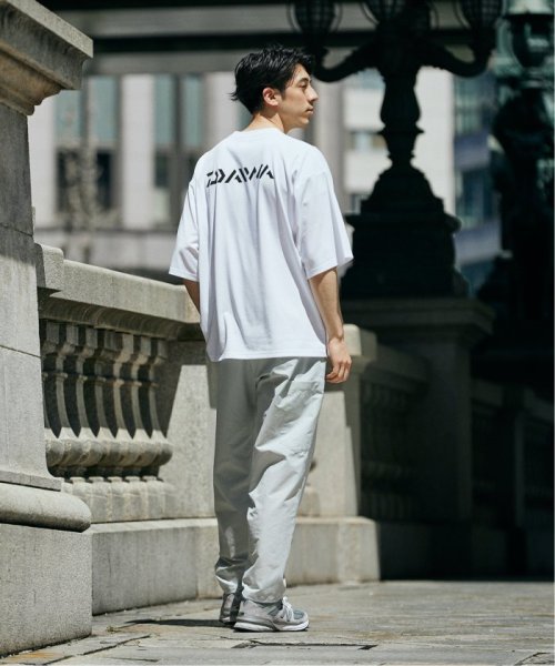 JOURNAL STANDARD relume Men's(ジャーナルスタンダード　レリューム　メンズ)/DAIWA  別注 LOGO TEE/img30