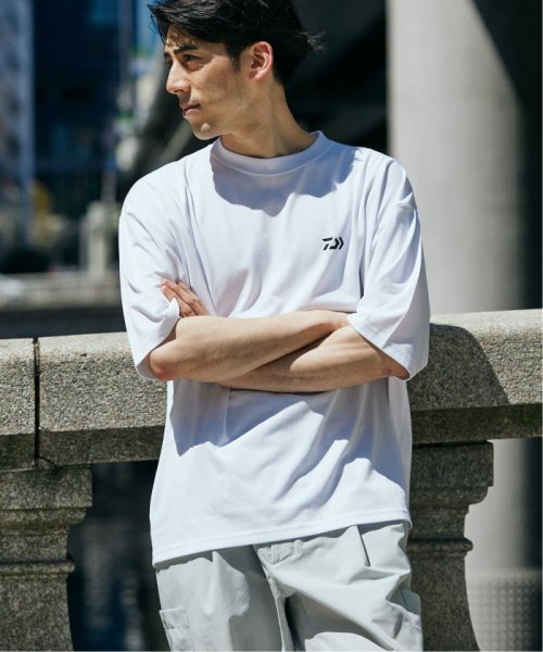 JOURNAL STANDARD relume Men's(ジャーナルスタンダード　レリューム　メンズ)/《予約》DAIWA  別注 LOGO TEE/img34