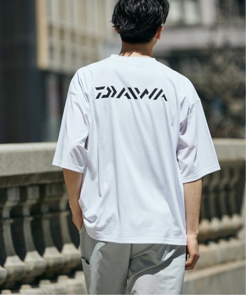 JOURNAL STANDARD relume Men's(ジャーナルスタンダード　レリューム　メンズ)/《予約》DAIWA  別注 LOGO TEE/img36