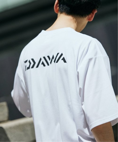 JOURNAL STANDARD relume Men's(ジャーナルスタンダード　レリューム　メンズ)/DAIWA  別注 LOGO TEE/img37