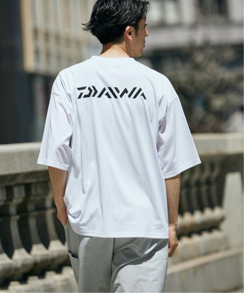 JOURNAL STANDARD relume Men's(ジャーナルスタンダード　レリューム　メンズ)/《予約》DAIWA  別注 LOGO TEE/img38