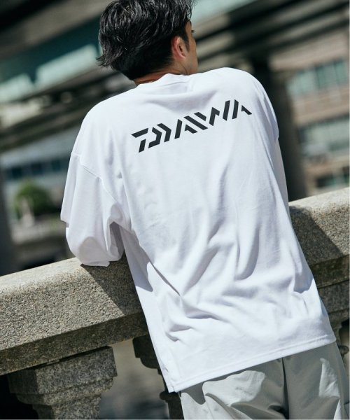 JOURNAL STANDARD relume Men's(ジャーナルスタンダード　レリューム　メンズ)/DAIWA  別注 LOGO TEE/img42