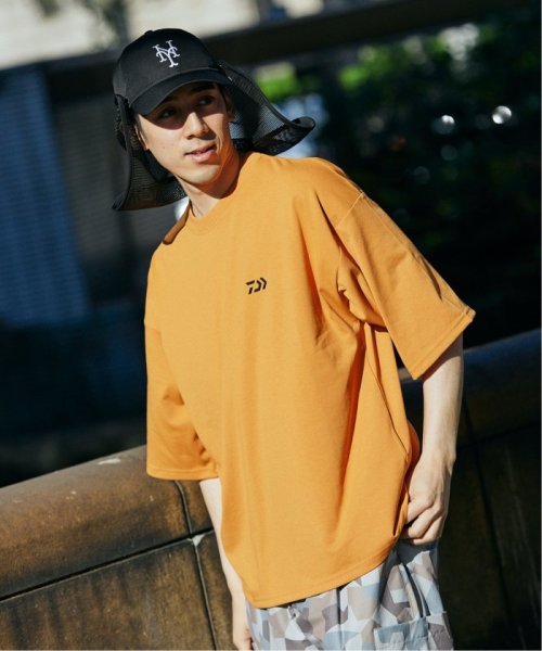 JOURNAL STANDARD relume Men's(ジャーナルスタンダード　レリューム　メンズ)/DAIWA  別注 LOGO TEE/img51