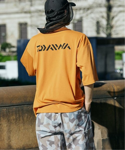 JOURNAL STANDARD relume Men's(ジャーナルスタンダード　レリューム　メンズ)/DAIWA  別注 LOGO TEE/img52