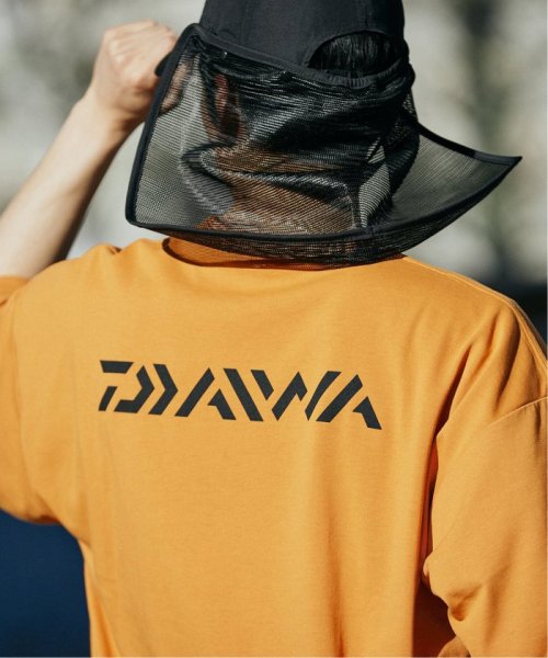 JOURNAL STANDARD relume Men's(ジャーナルスタンダード　レリューム　メンズ)/DAIWA  別注 LOGO TEE/img53