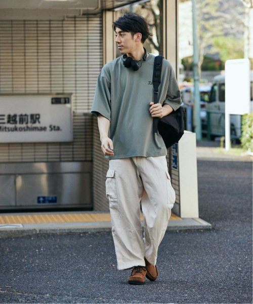 JOURNAL STANDARD relume Men's(ジャーナルスタンダード　レリューム　メンズ)/《予約》DAIWA 別注 PHOTO TEE/img02