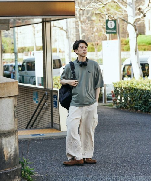 JOURNAL STANDARD relume Men's(ジャーナルスタンダード　レリューム　メンズ)/《予約》DAIWA 別注 PHOTO TEE/img17