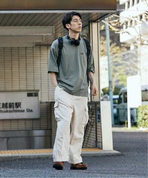 JOURNAL STANDARD relume Men's(ジャーナルスタンダード　レリューム　メンズ)/《予約》DAIWA 別注 PHOTO TEE/img19