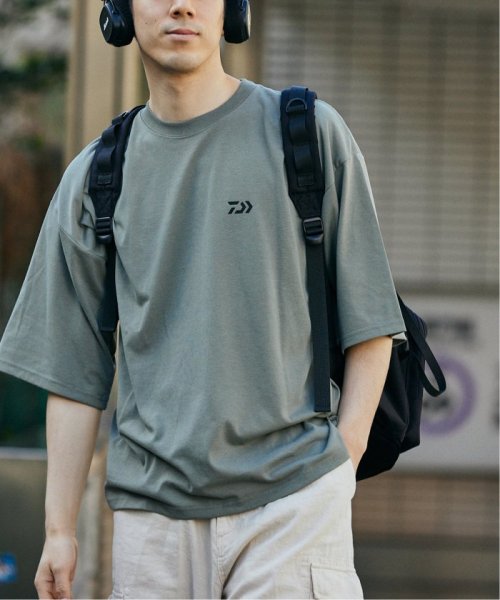 JOURNAL STANDARD relume Men's(ジャーナルスタンダード　レリューム　メンズ)/《予約》DAIWA 別注 PHOTO TEE/img22