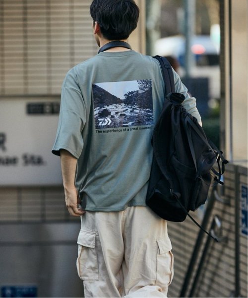 JOURNAL STANDARD relume Men's(ジャーナルスタンダード　レリューム　メンズ)/《予約》DAIWA 別注 PHOTO TEE/img27