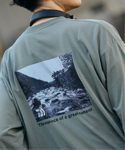 JOURNAL STANDARD relume Men's(ジャーナルスタンダード　レリューム　メンズ)/《予約》DAIWA 別注 PHOTO TEE/img28