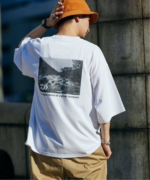 JOURNAL STANDARD relume Men's(ジャーナルスタンダード　レリューム　メンズ)/《予約》DAIWA 別注 PHOTO TEE/img37