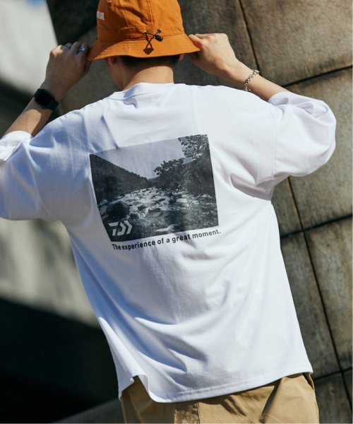 JOURNAL STANDARD relume Men's(ジャーナルスタンダード　レリューム　メンズ)/《予約》DAIWA 別注 PHOTO TEE/img38