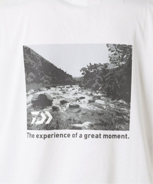 JOURNAL STANDARD relume Men's(ジャーナルスタンダード　レリューム　メンズ)/《予約》DAIWA 別注 PHOTO TEE/img44