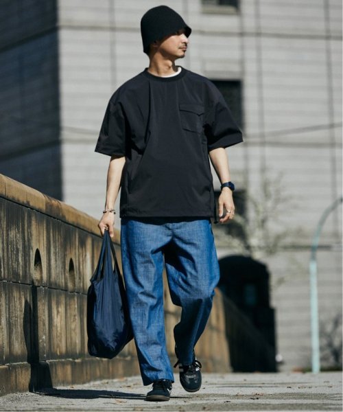 JOURNAL STANDARD relume Men's(ジャーナルスタンダード　レリューム　メンズ)/《予約》DAIWA 別注 STREAM WIDE S/S TEE/img03